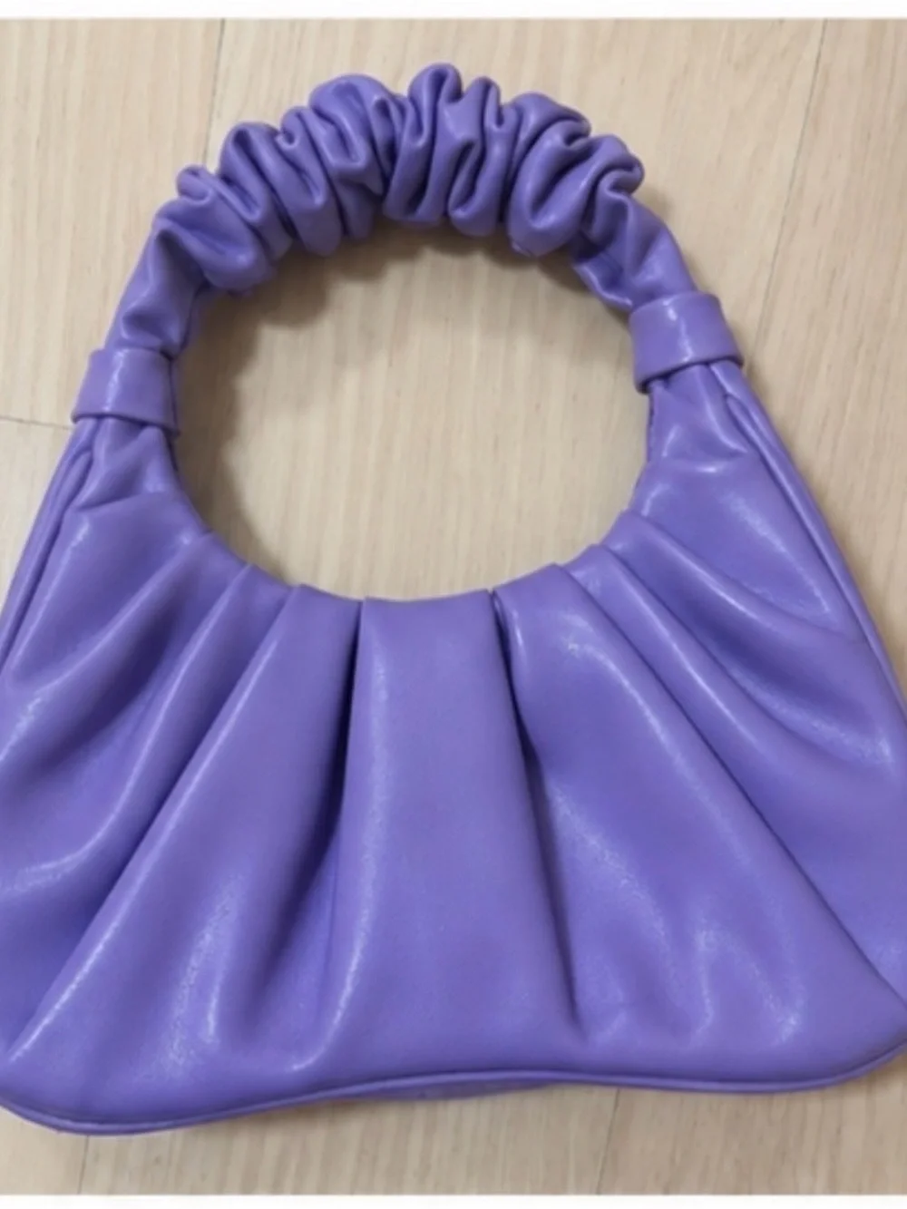 JW Pei Lavender Handle Shoulder Bag - Women